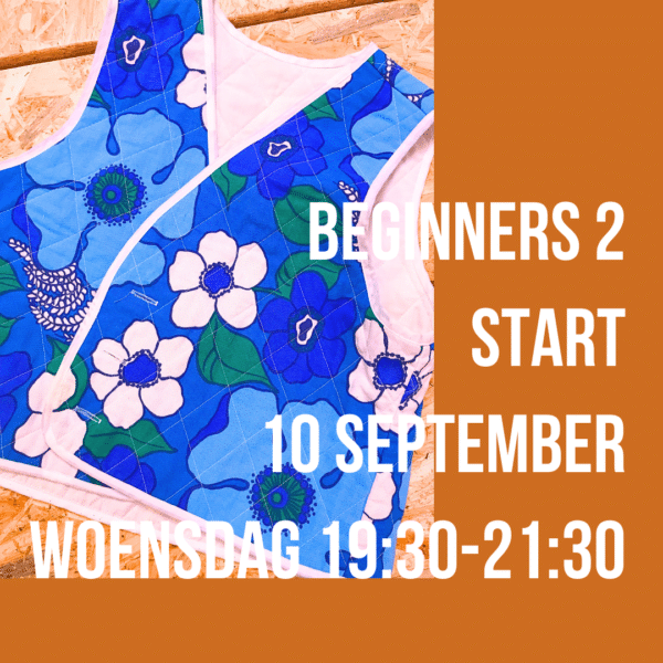 Beginners 2 - Woensdagavond