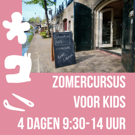 Zomercursus voor kids