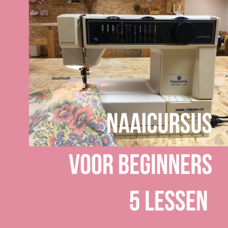 Naailes voor Beginners 1