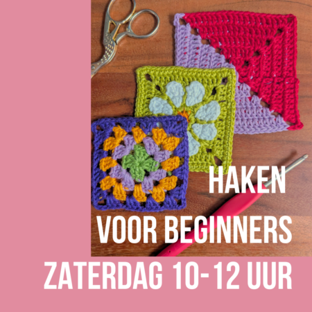 Haken voor beginners