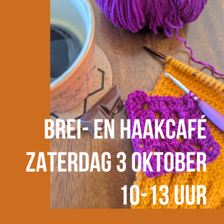 Brei- en haakcafé